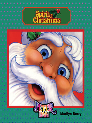cover image of Spirit of Christmas